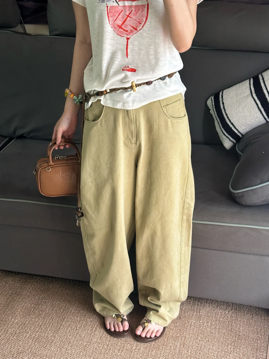 夏日好搭的松弛感休闲风🗝ˎˊ˗
