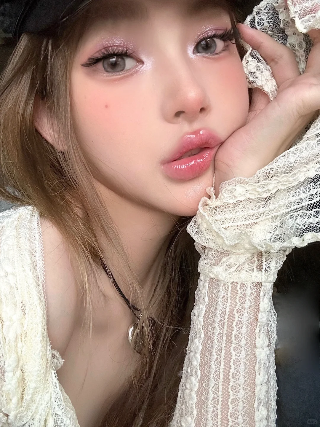玫粉色系真的好美