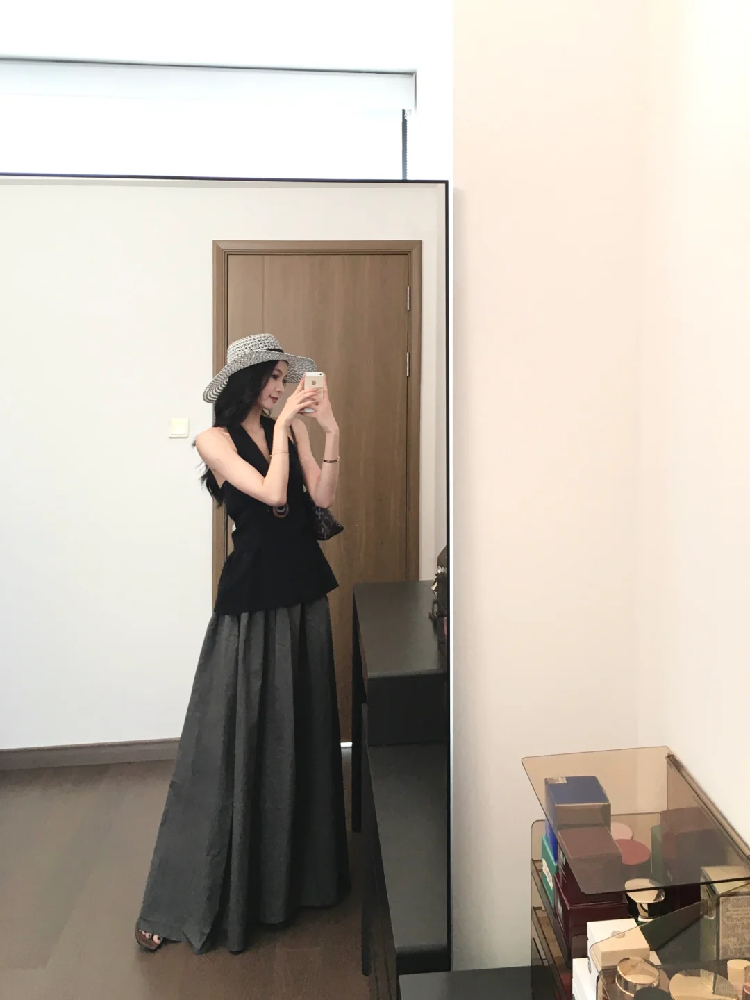 普通人多穿美女感的衣服