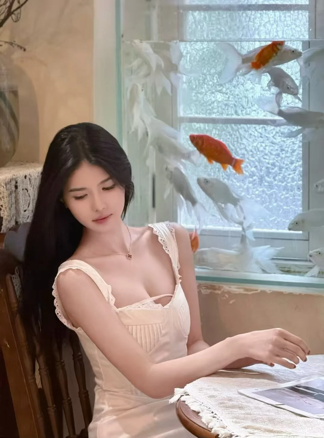 甜妹这样拍