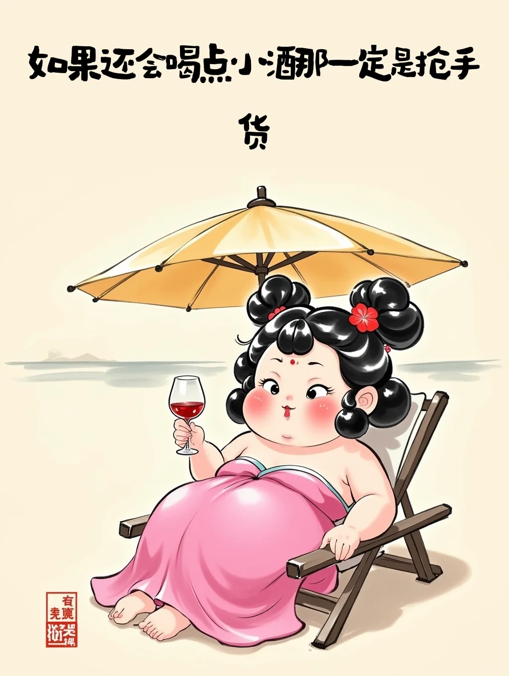 别减肥了，真正好看的女人是微胖