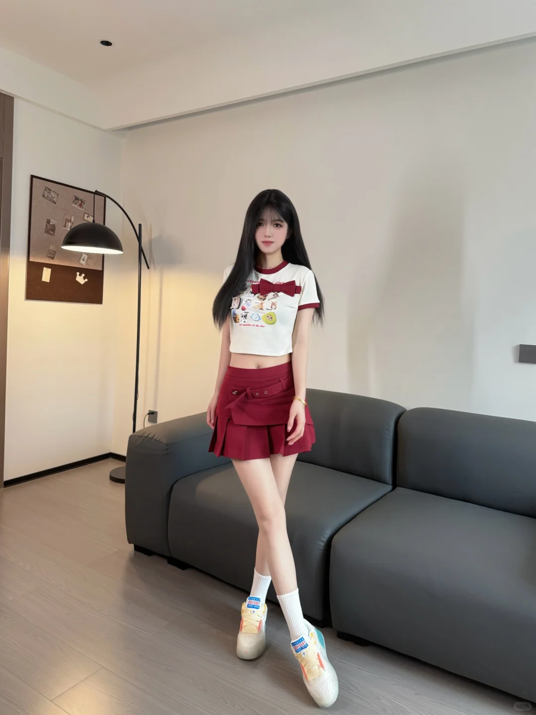 校园学妹～