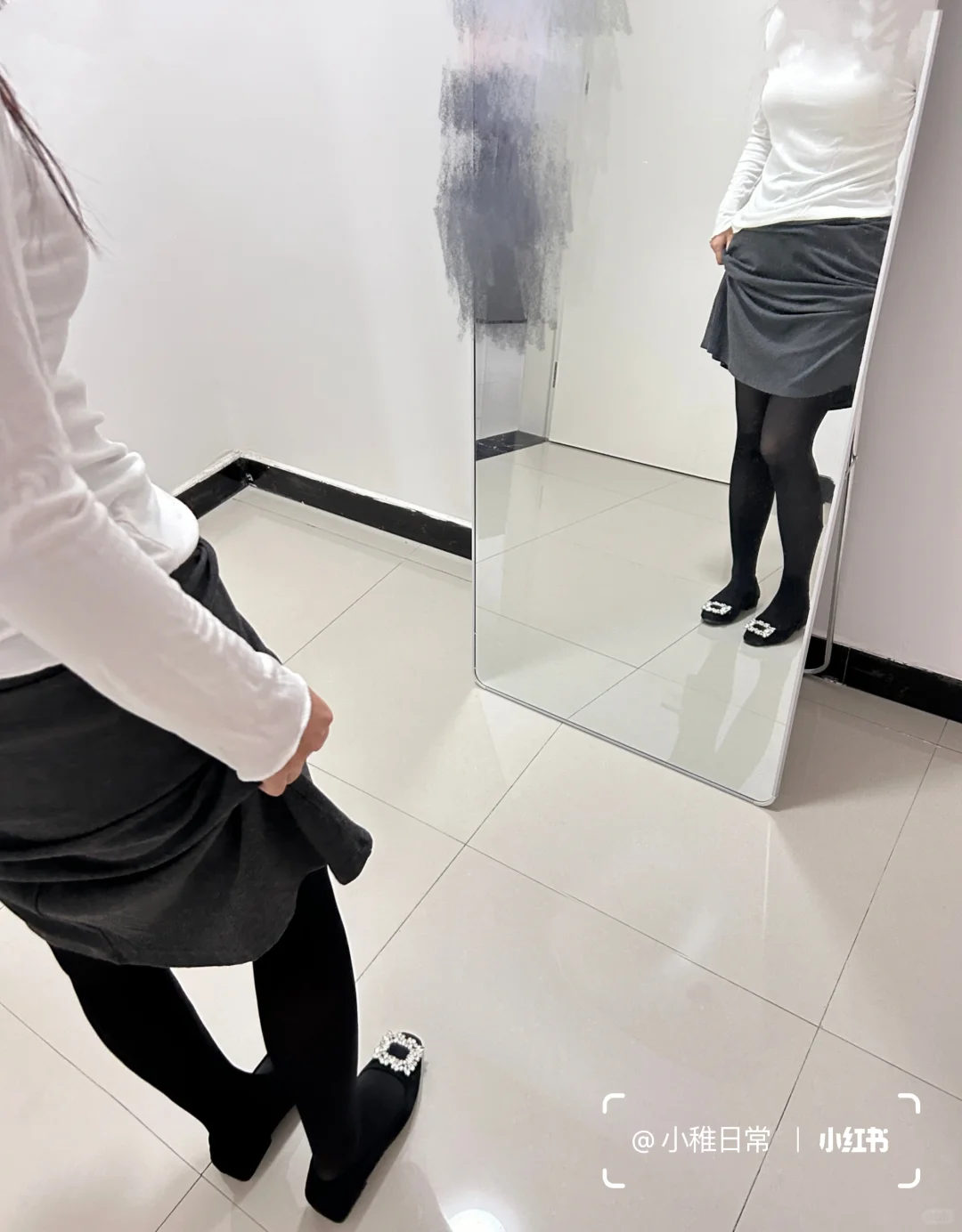 小娇妻的日常穿搭
