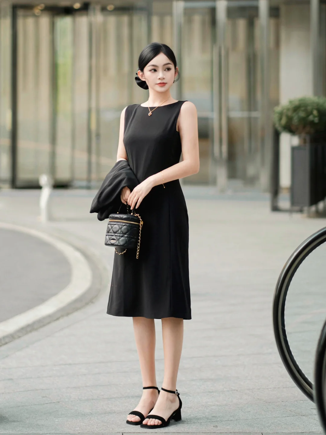 office lady💻高智感开工
