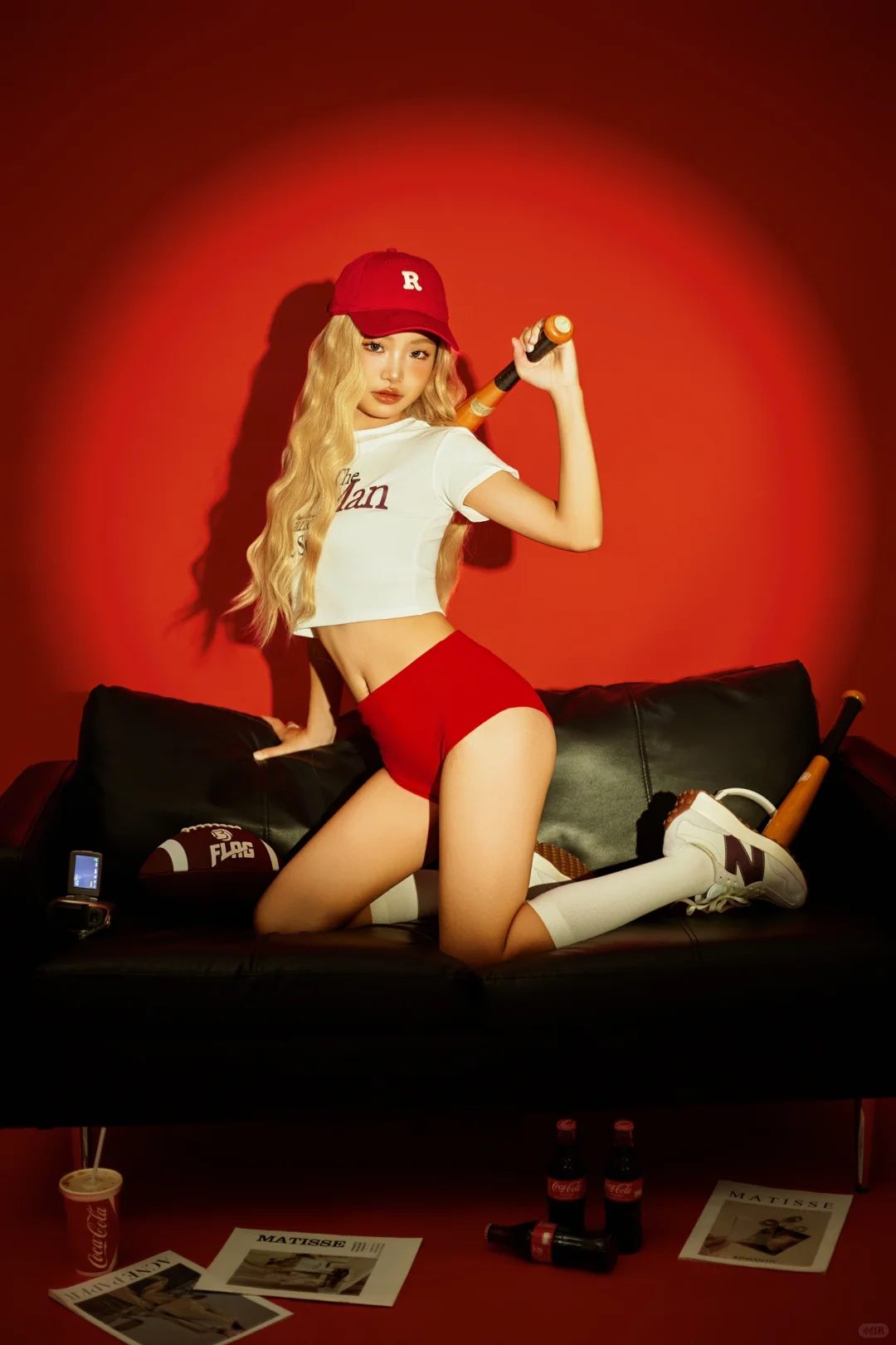 又get了新壁纸！🥎🎃龙岩也能拍出美高味儿
