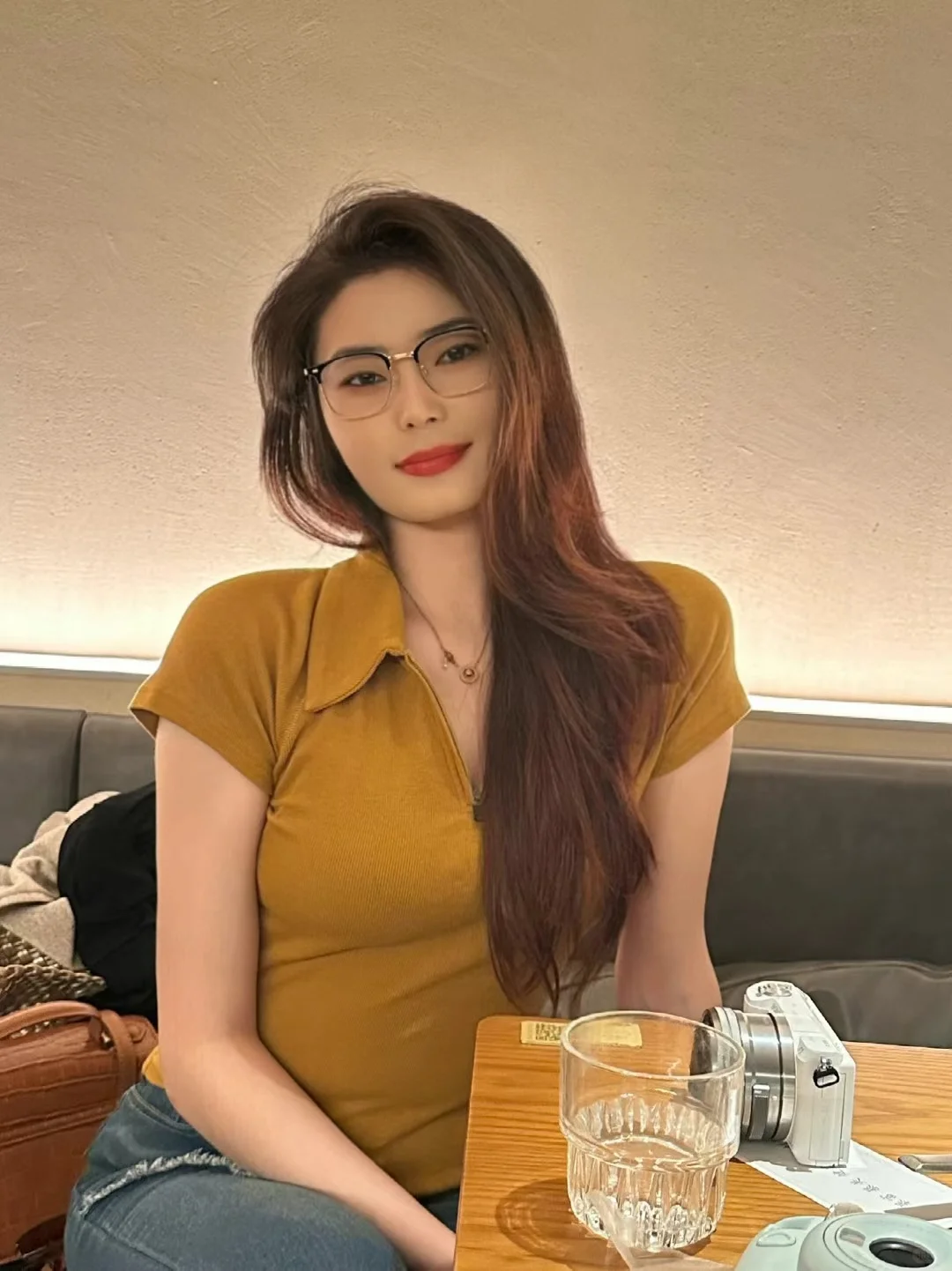 少妇感拉满💋