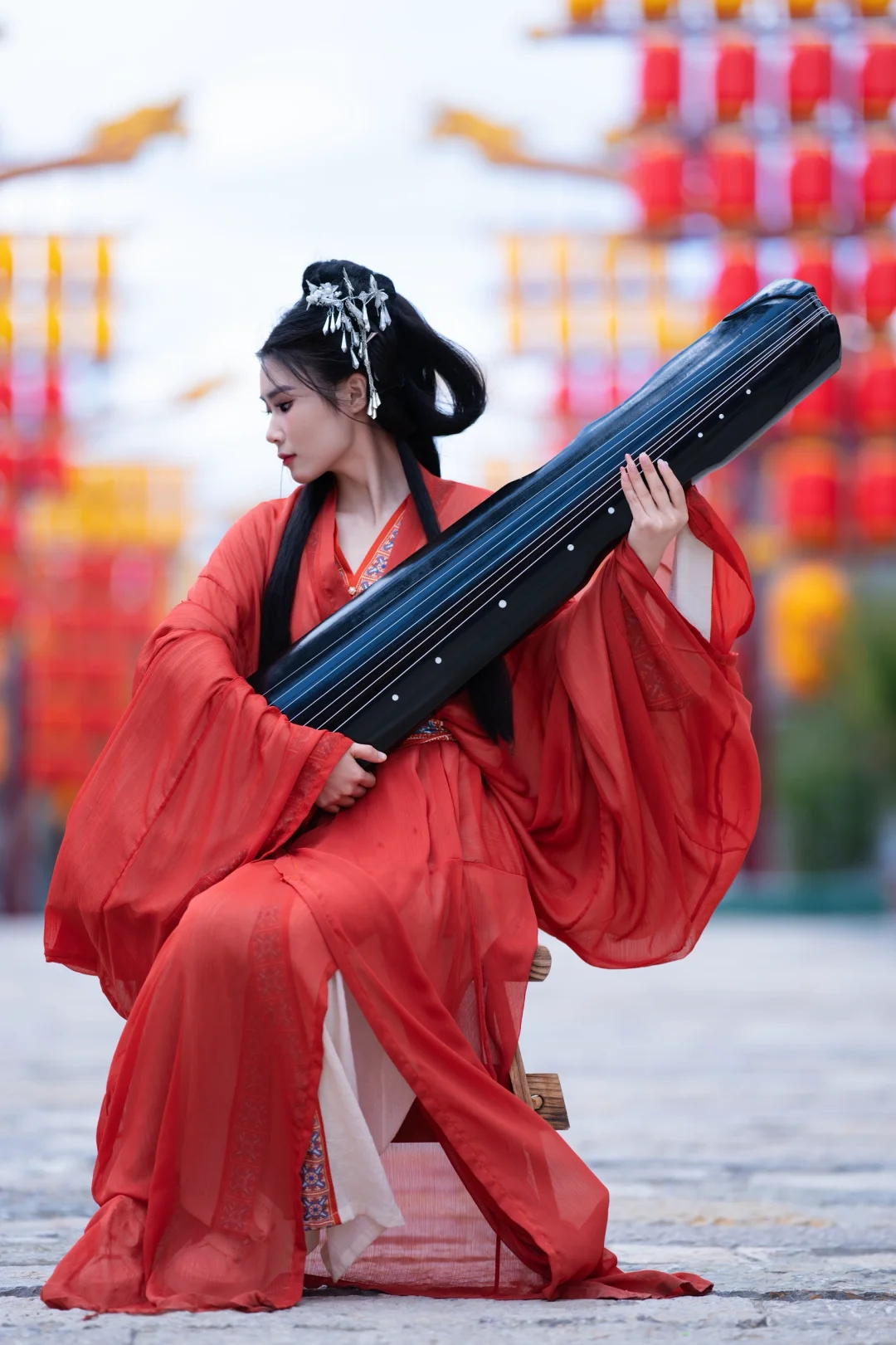 自由不羁，始于战国。