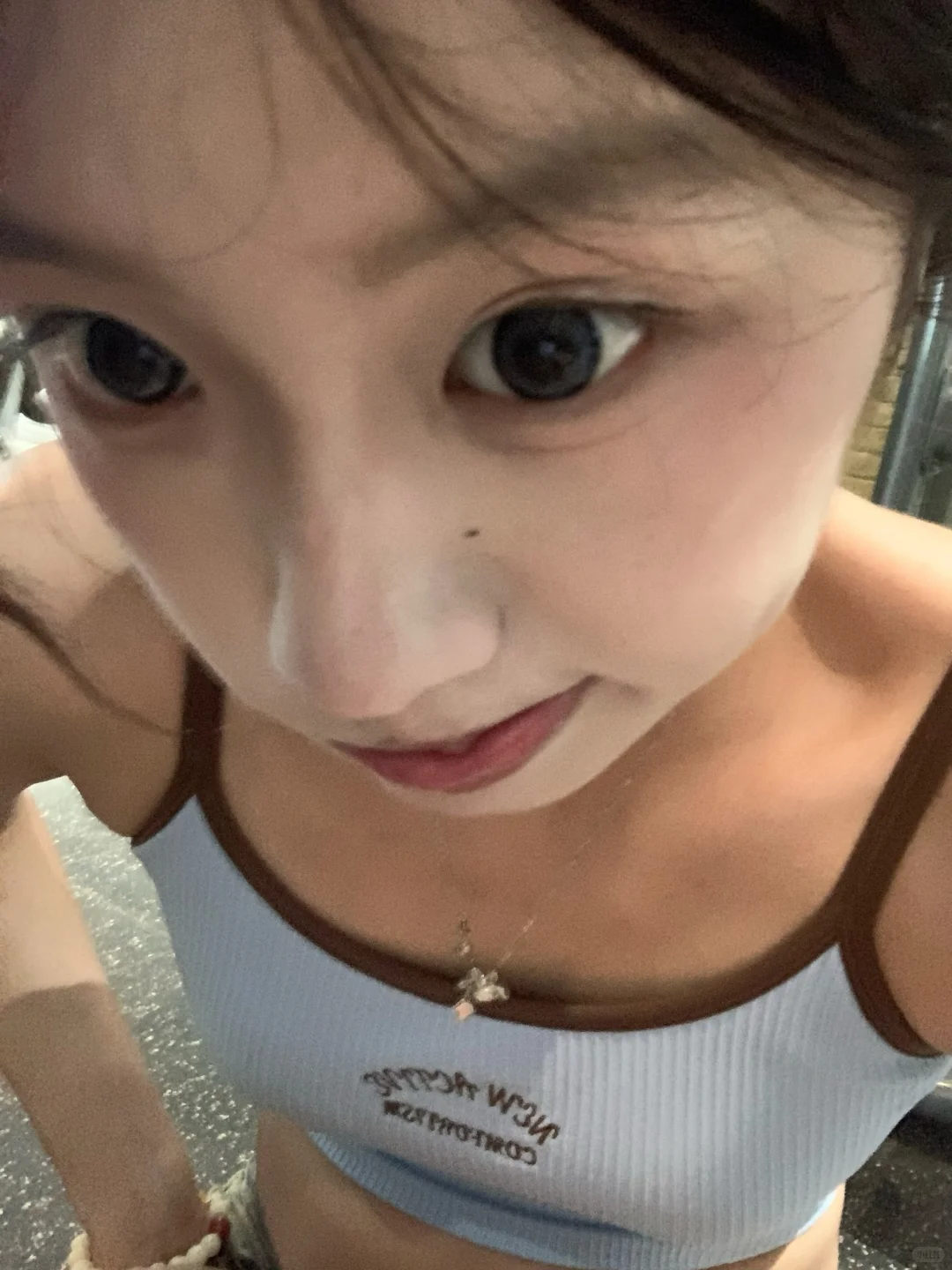 明天臀腿日就笑不出来了