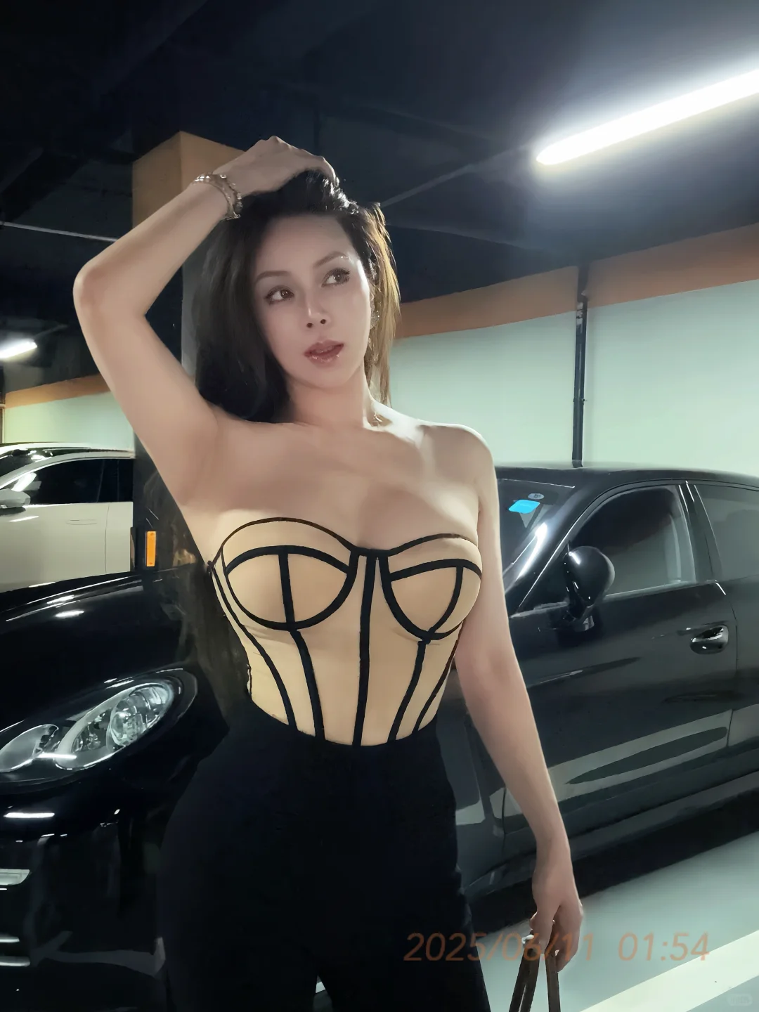 你们喜欢的紧身胸衣～ 🍑买的一次性产品
