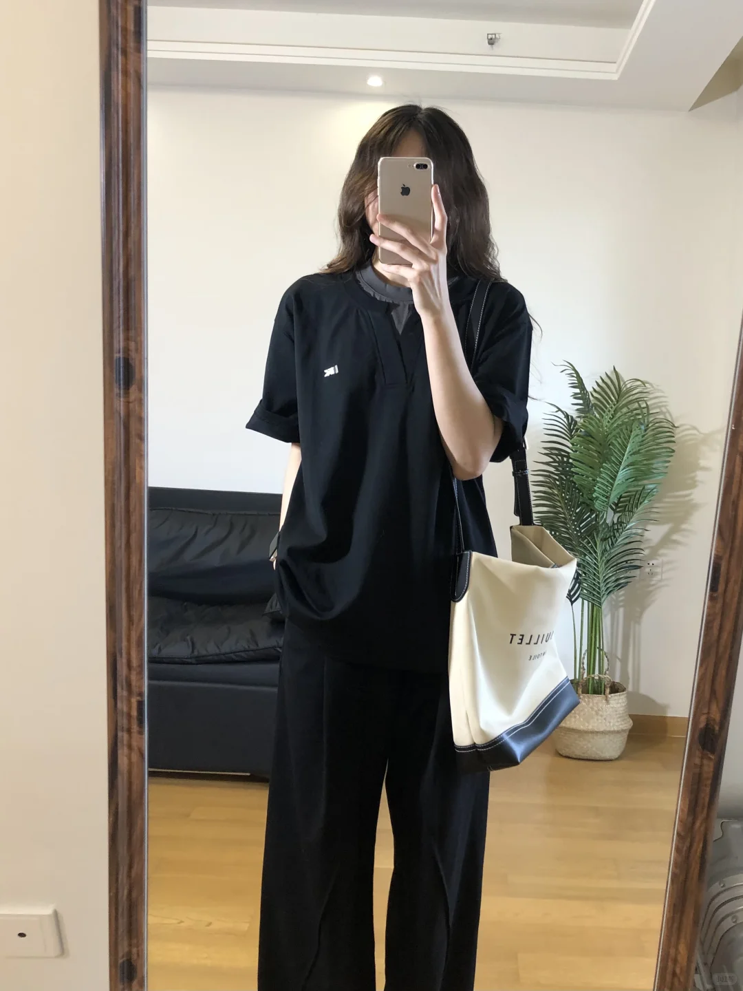 allblack outfits