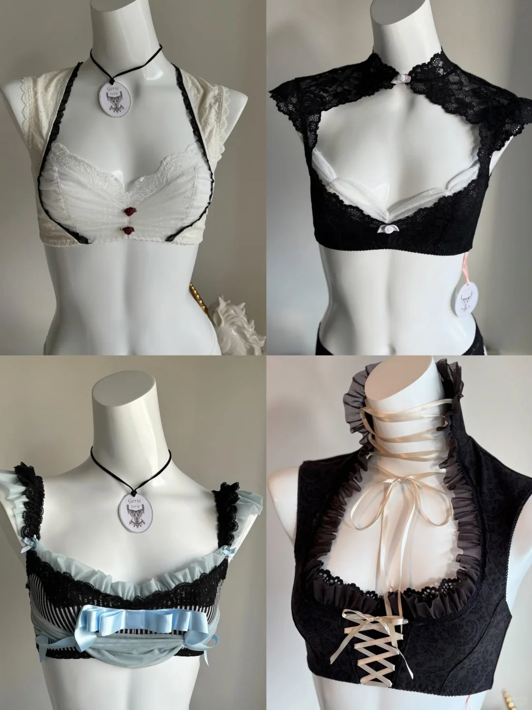 from gerie sorie lingerie