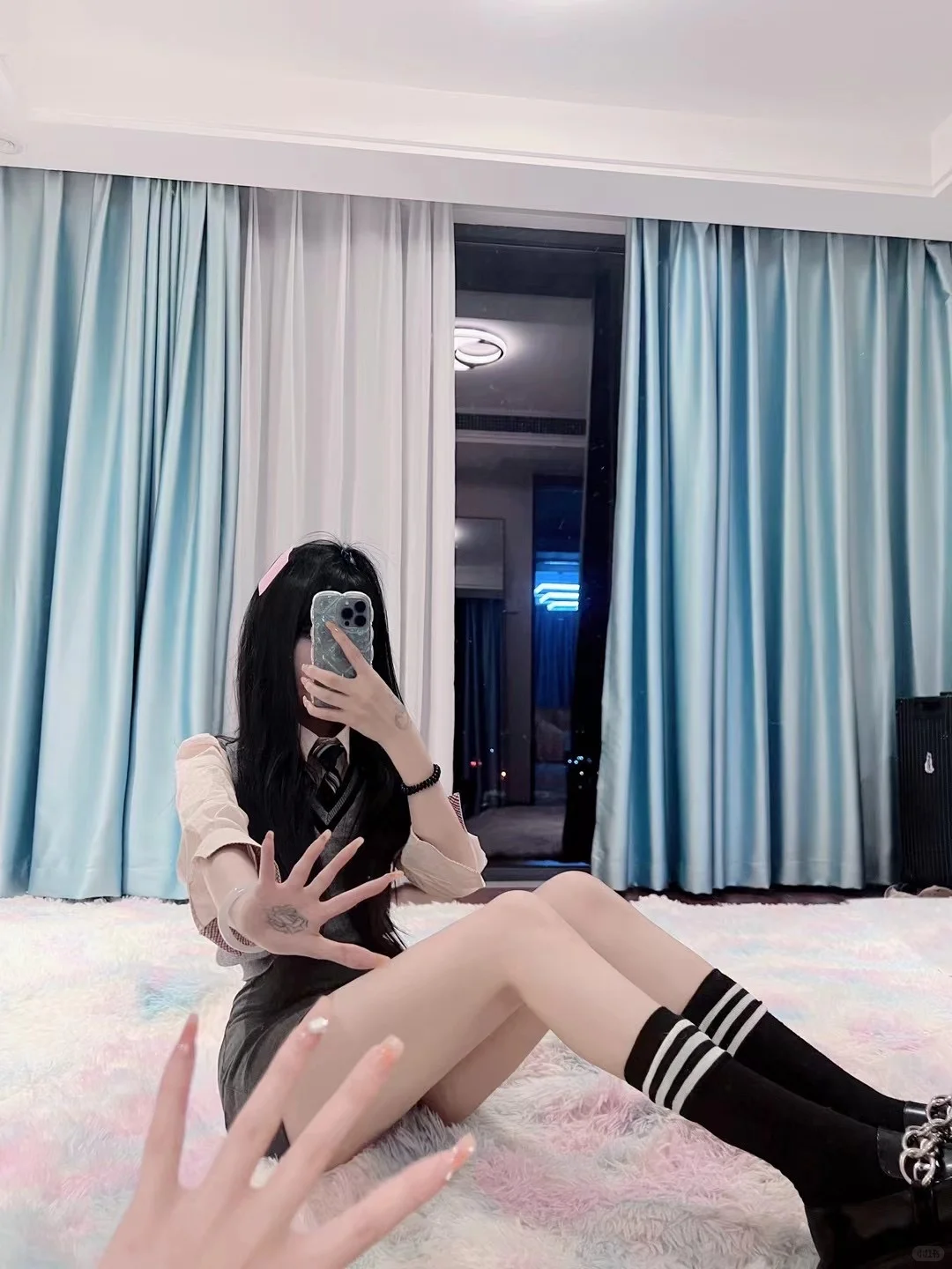 模特172 98