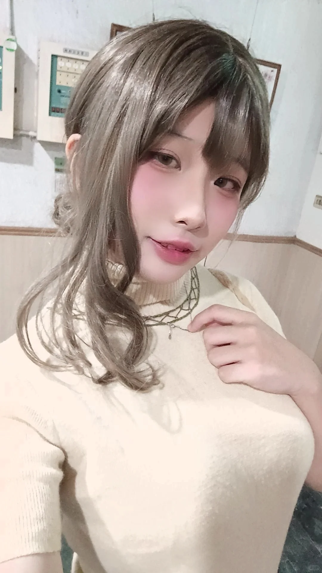 這麼危險的髮型 •᷄ࡇ•᷅