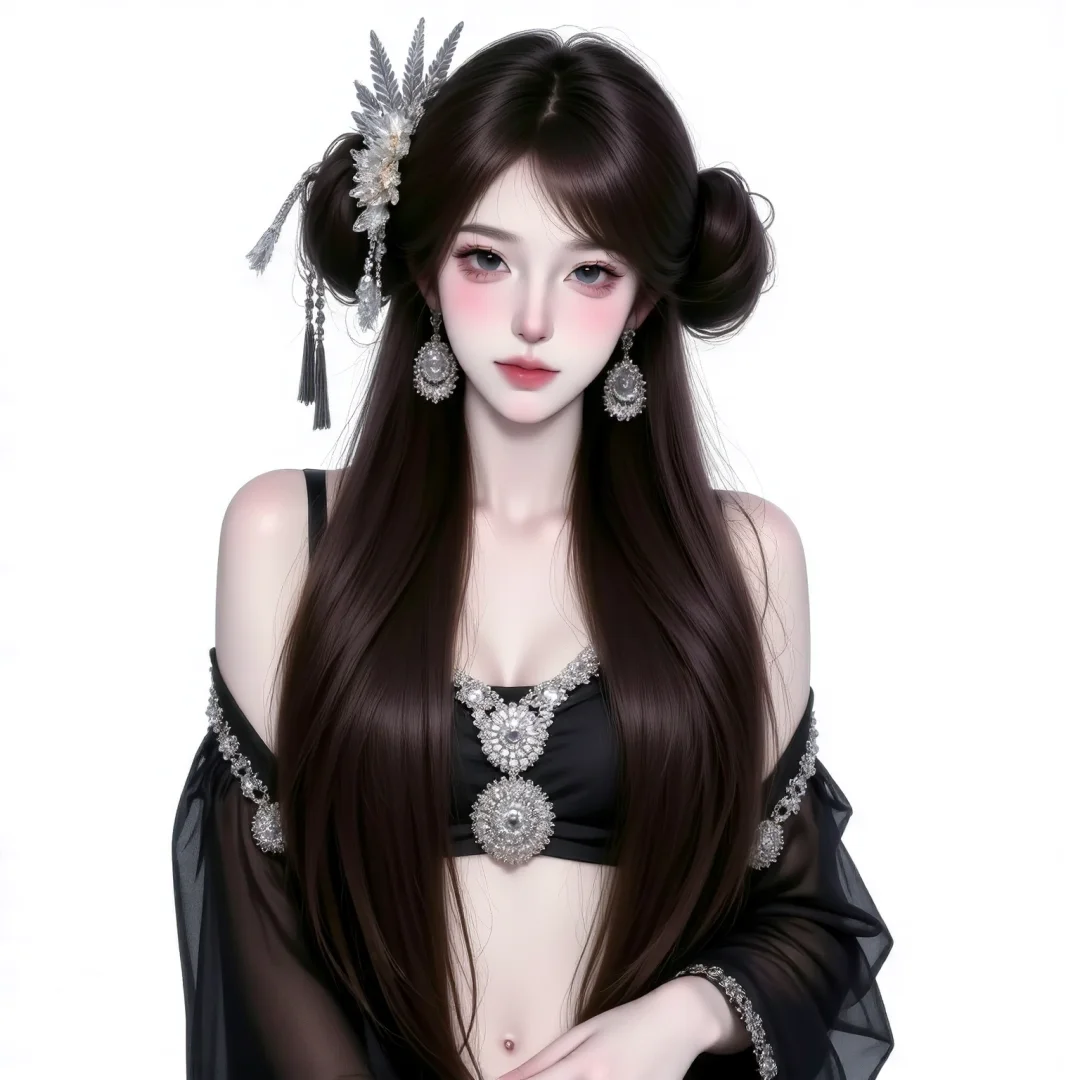 𝓦𝓮𝓒𝓱𝓪𝓽头像 ✨清冷古风无偿自截