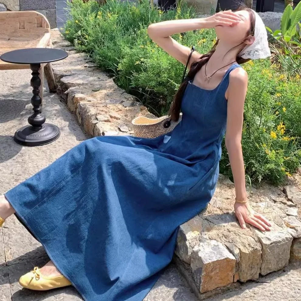 夏季必备👗法式连衣裙