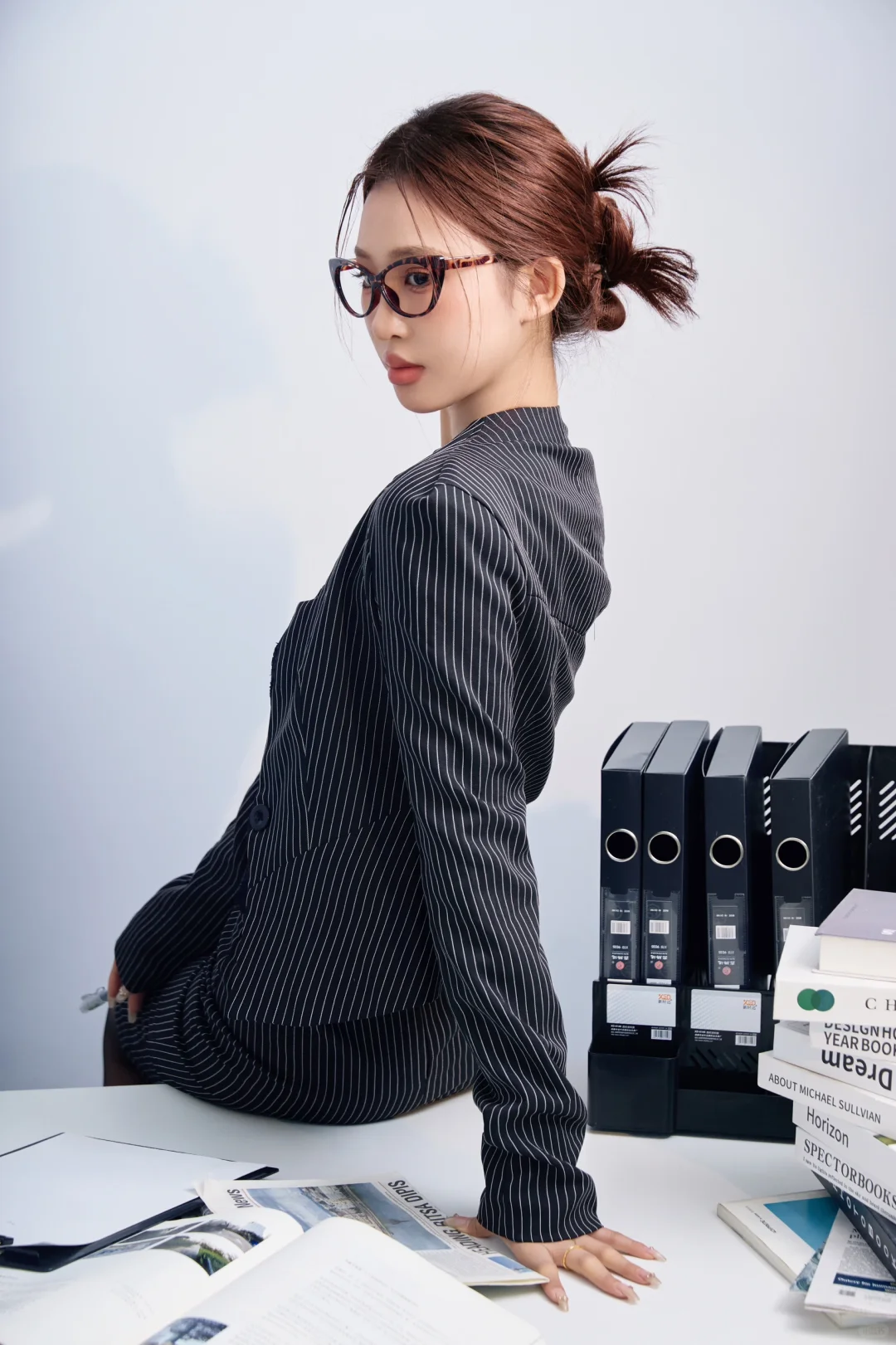 办公室海妖风👠今日任务：拿下霸总🕶️