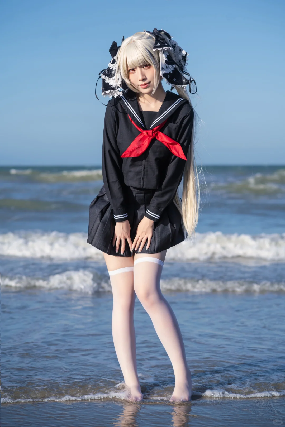 可畏与海！