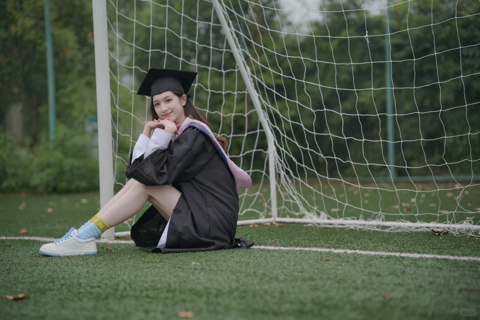 毕业照｜学士服与我🎓