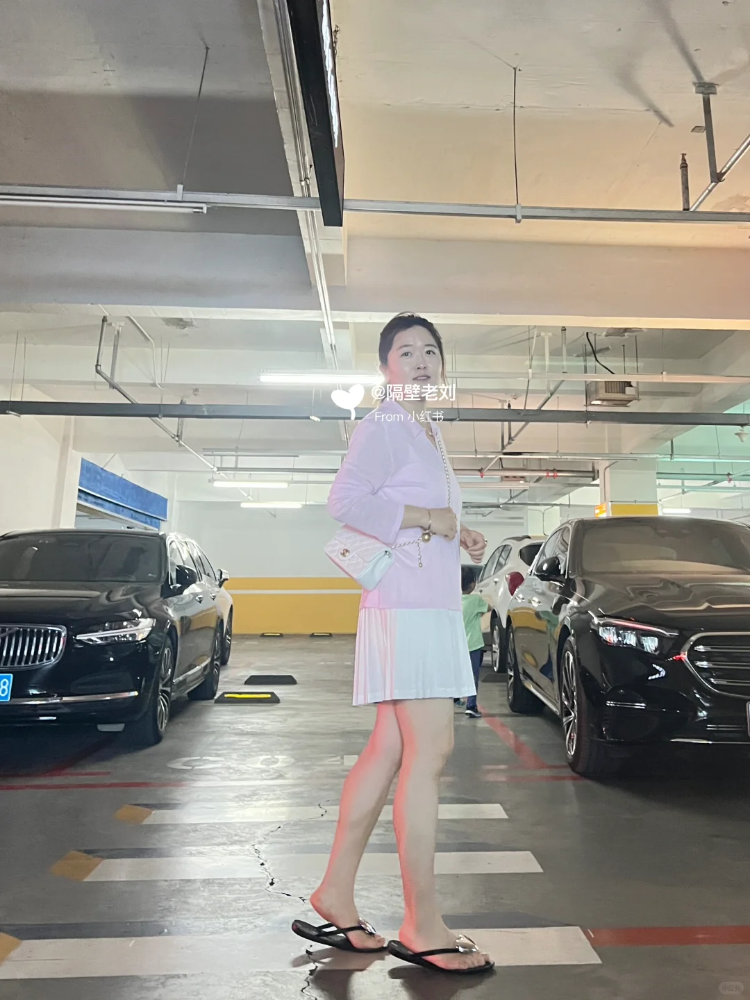 中年少妇减龄穿搭