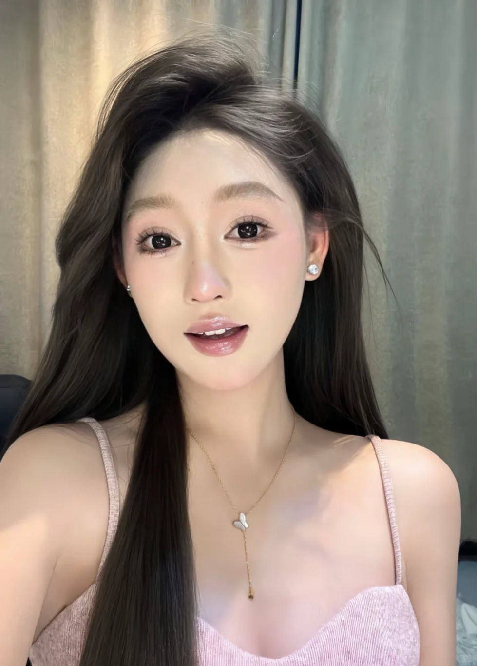 大三女大学生 🉑️甜🉑️盐 寻摄影师 🉑️听话