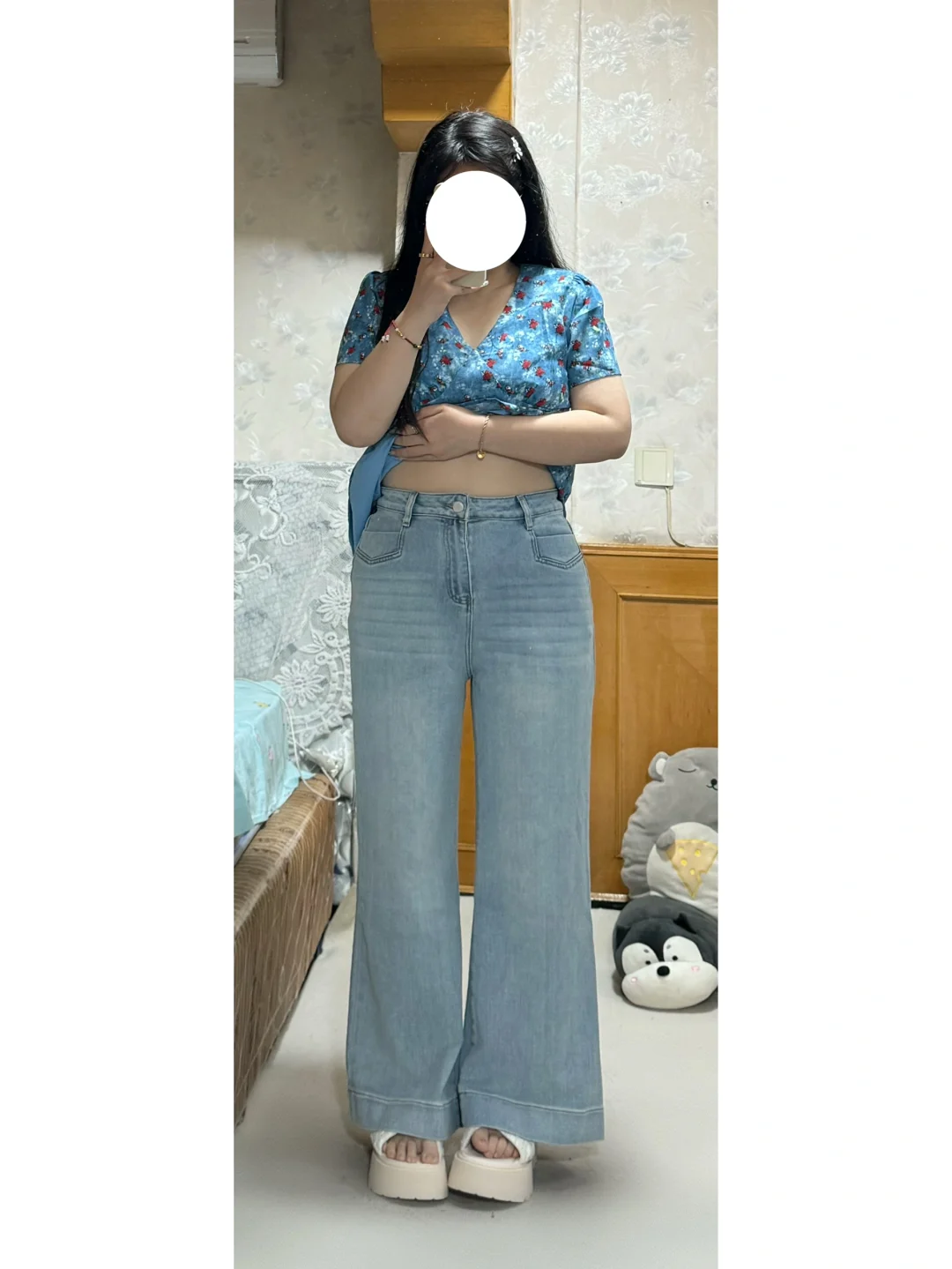 164 140斤｜啊啊谁懂？微胖姐妹给我大胆穿呀！