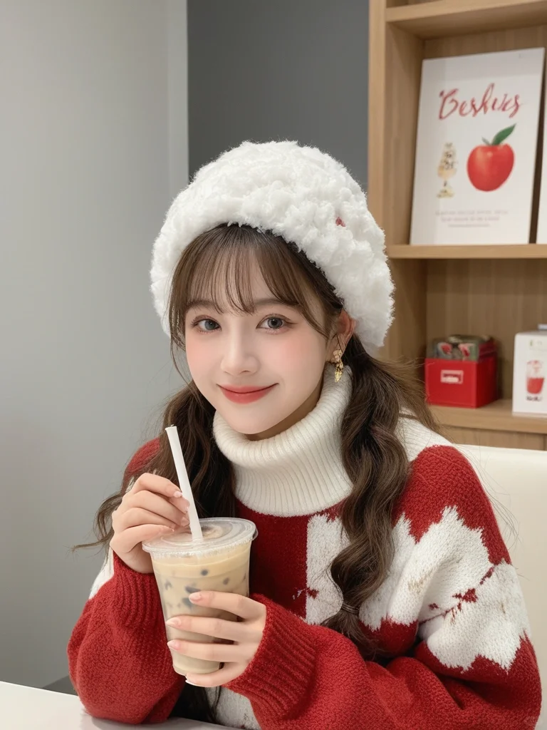 AI小姐姐惊艳登场