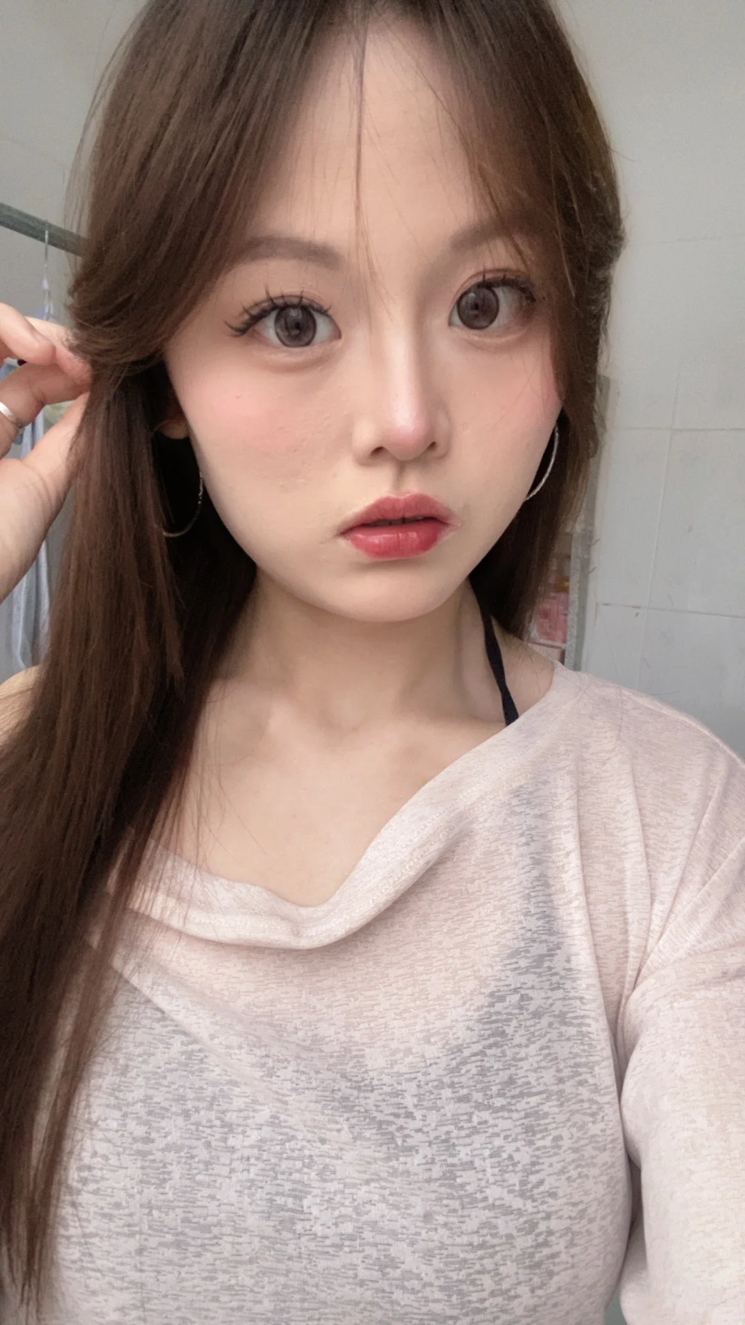 05女大学生拼夕夕分享 太太太太太太平价啦