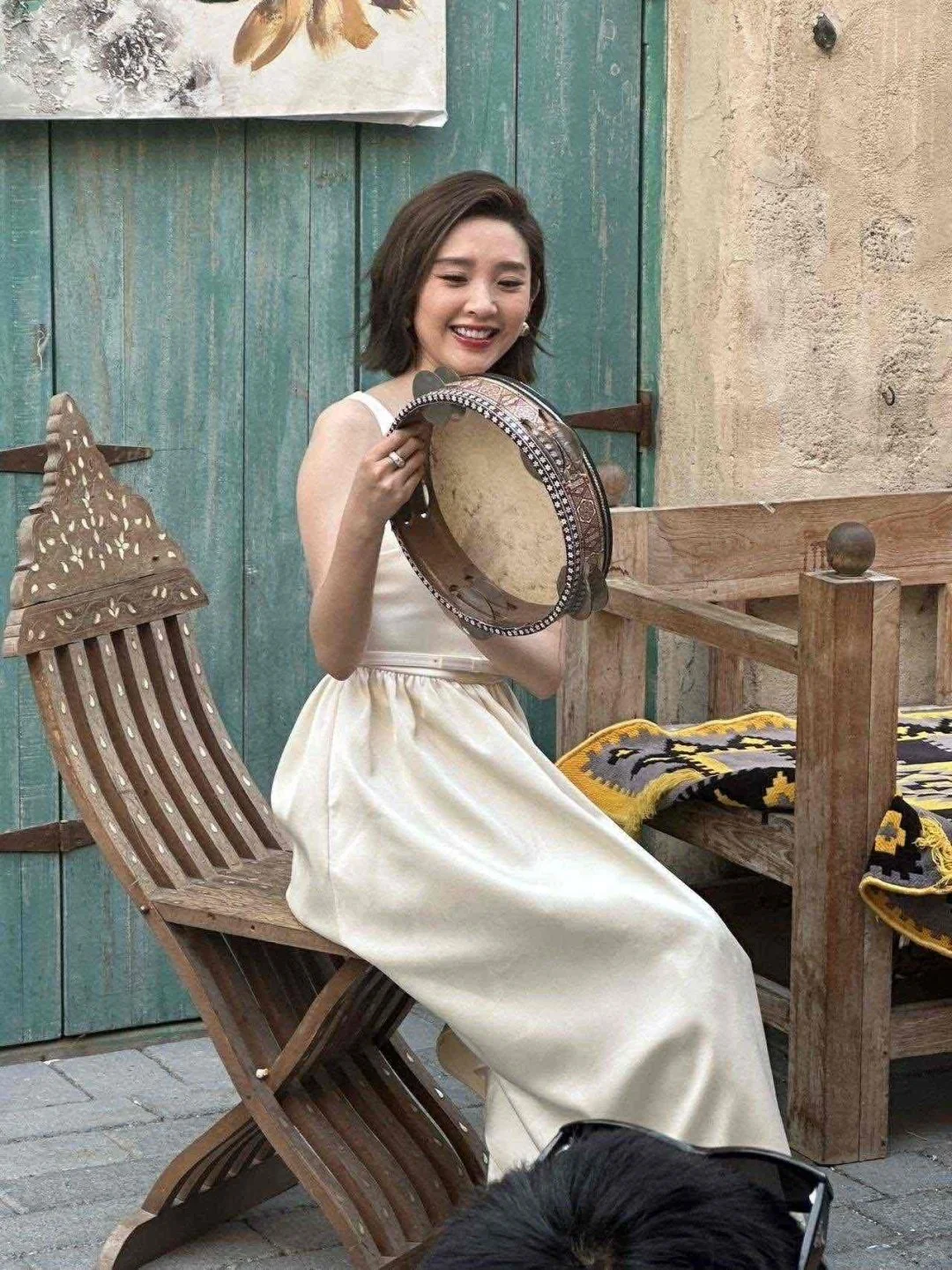 果然，，女明星还是要看生图…