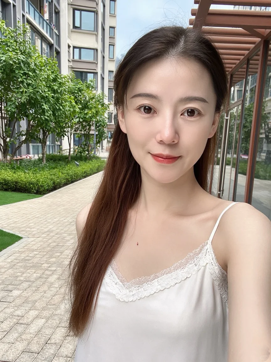 89年小阿姨，可以入得你的眼不？