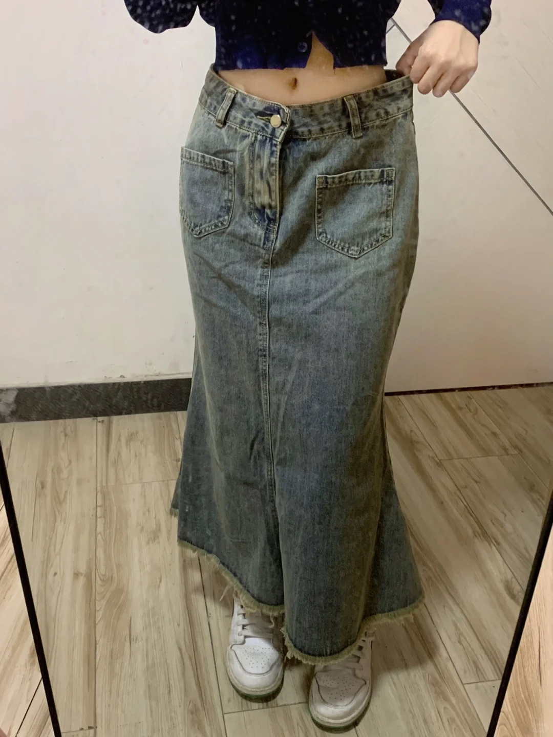 女人到了三十岁就该穿的成熟点