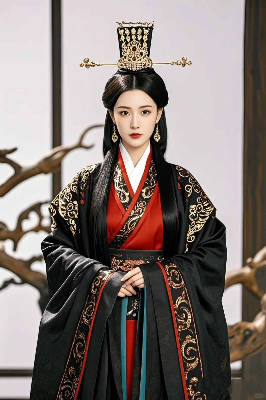 古风大女主