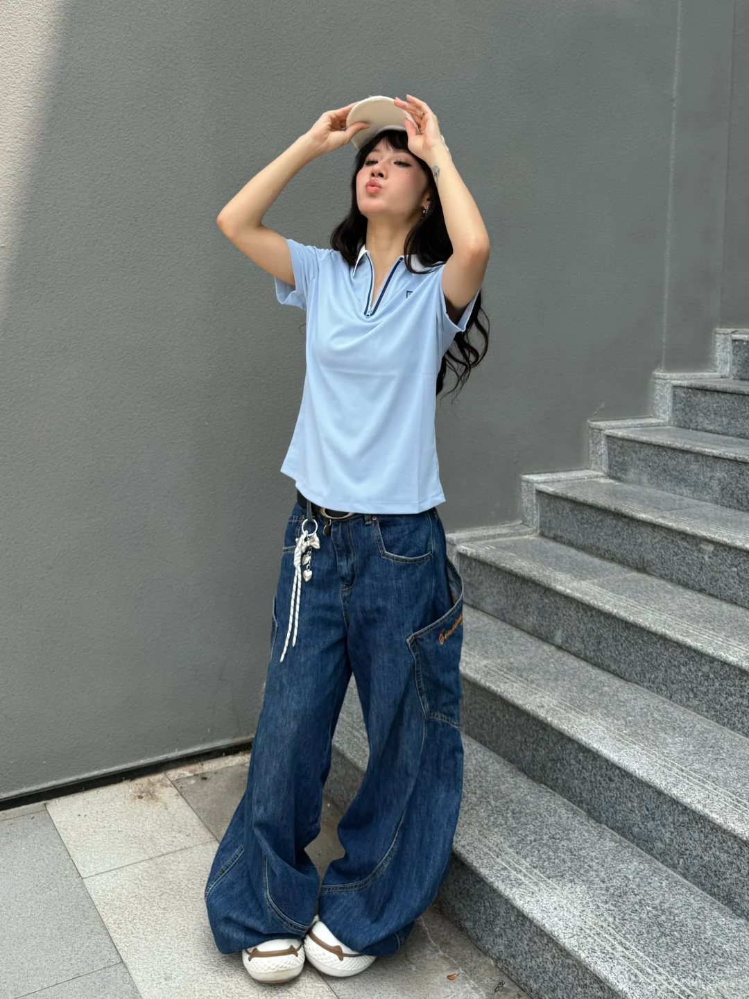OOTD| 松弛感穿搭