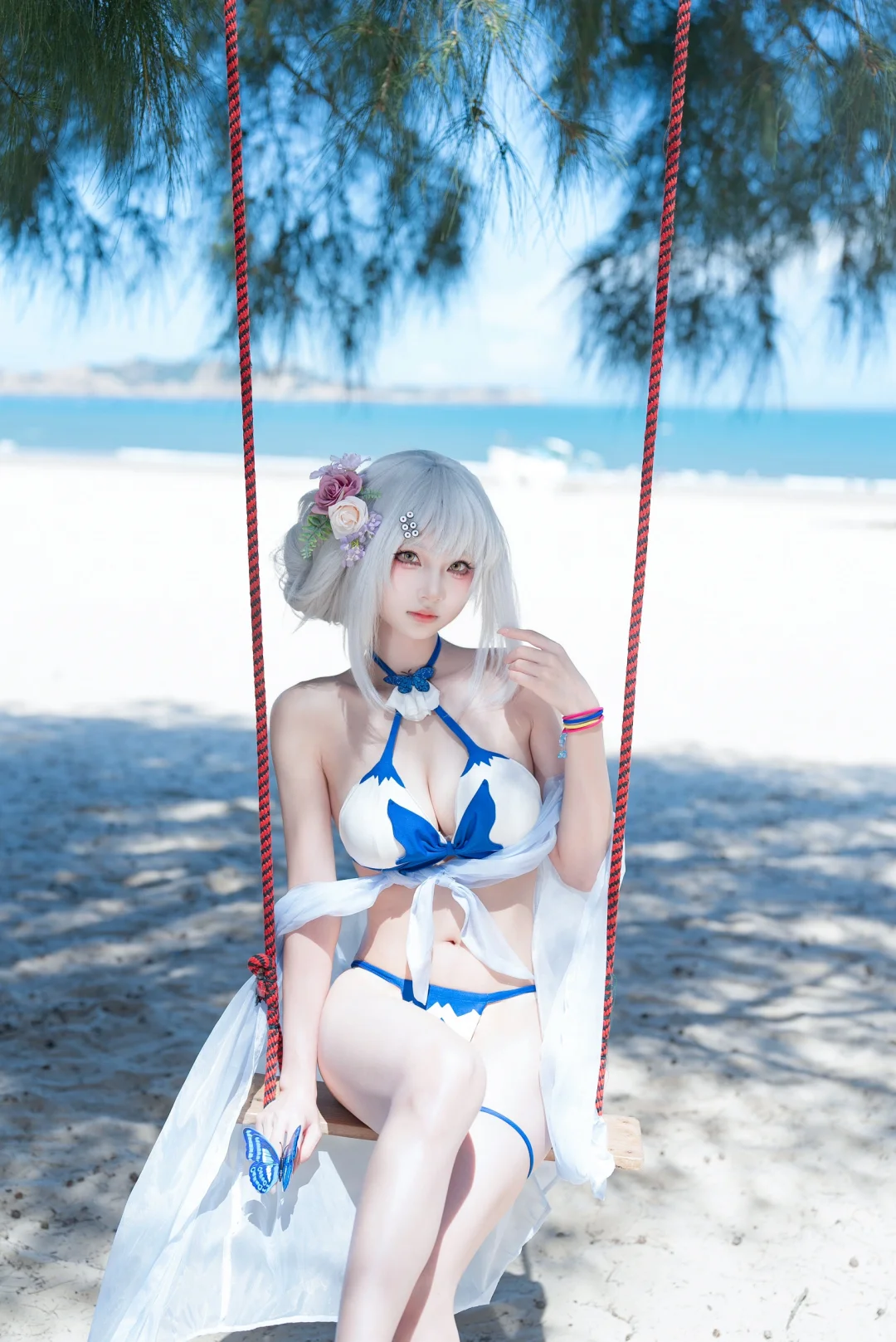 八木唯 悸动之夏.ver