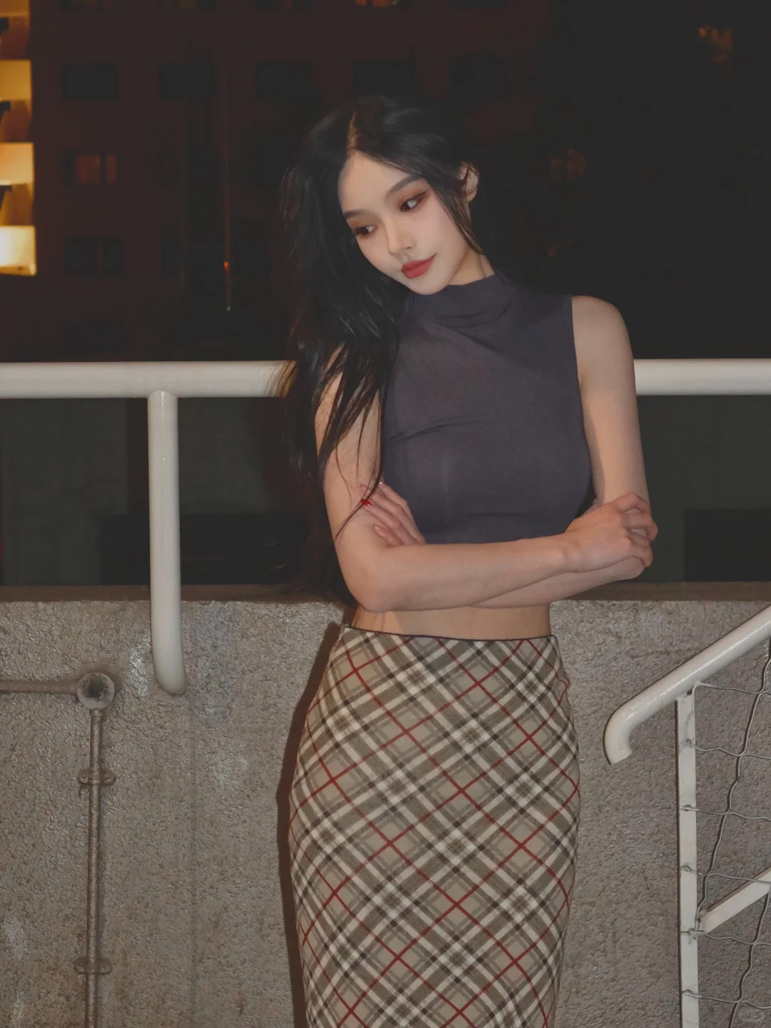 北京/ootd/风格你定/港式御姐