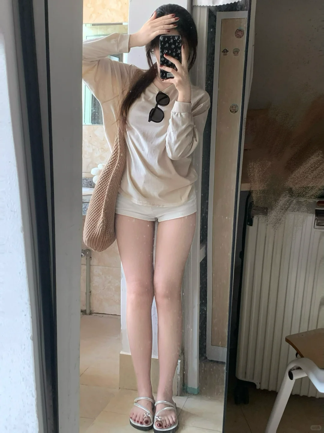又到短裤的季节