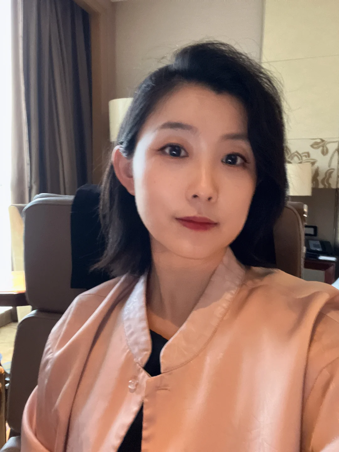 网瘾少妇🎾最近瘦了点，颜值提升了