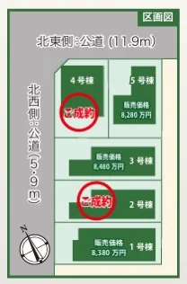 车站很近的户建、所有权