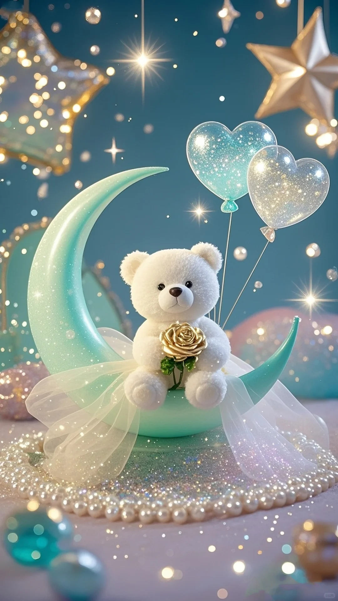 清新绿色系🧸氛围感美图