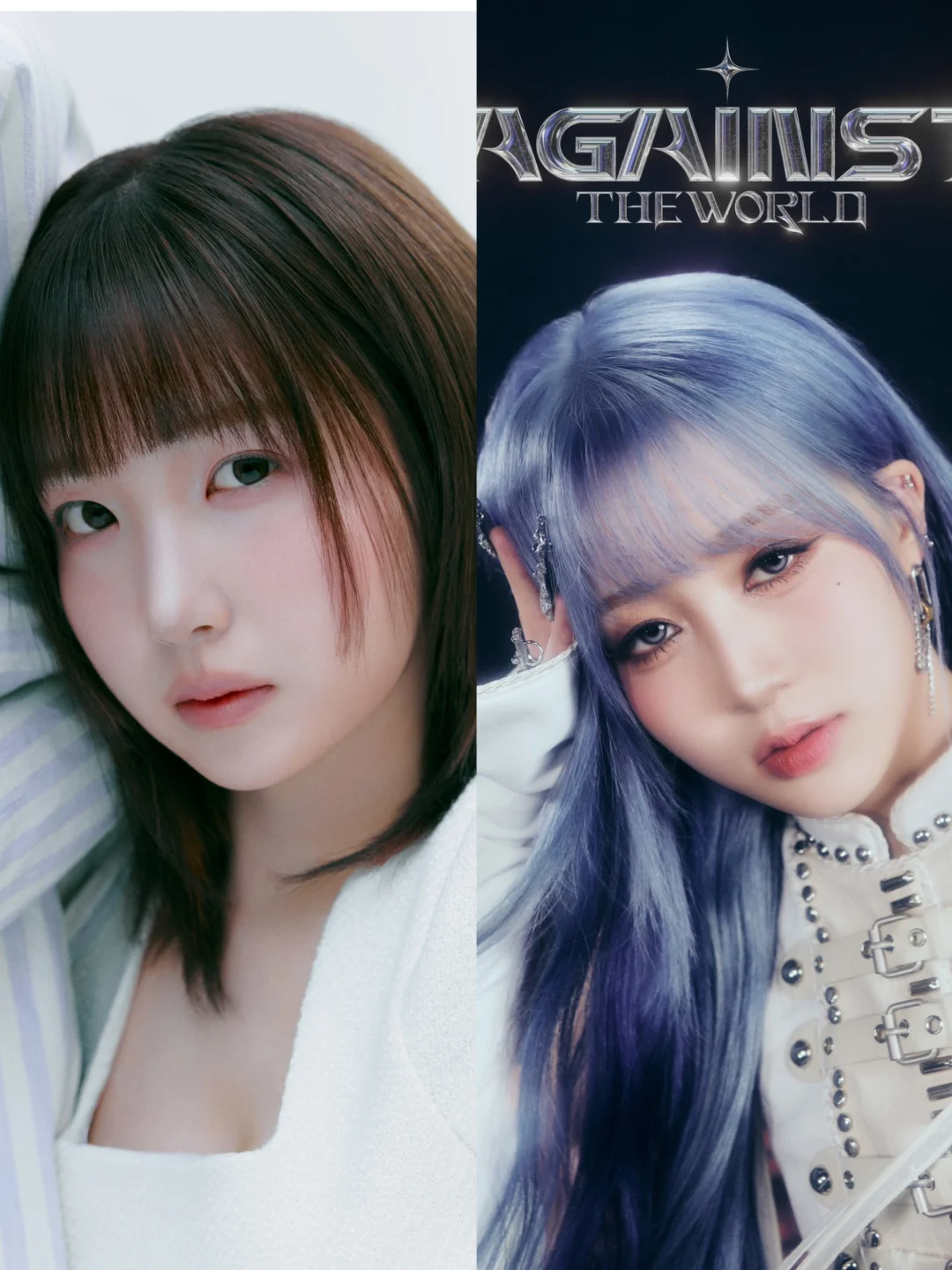 K-pop日本籍女爱豆颜值之巅十五（预赛）