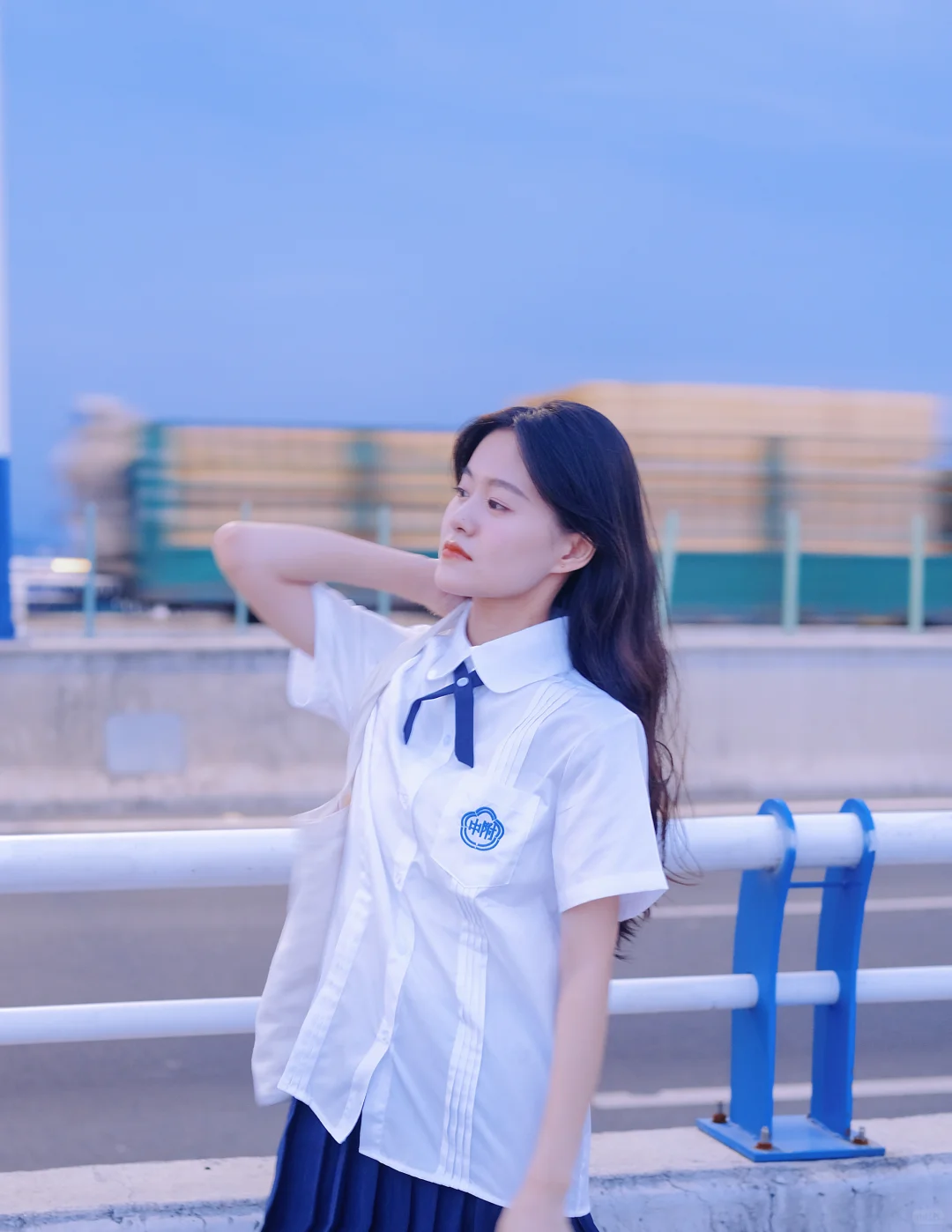 学院风写真📸