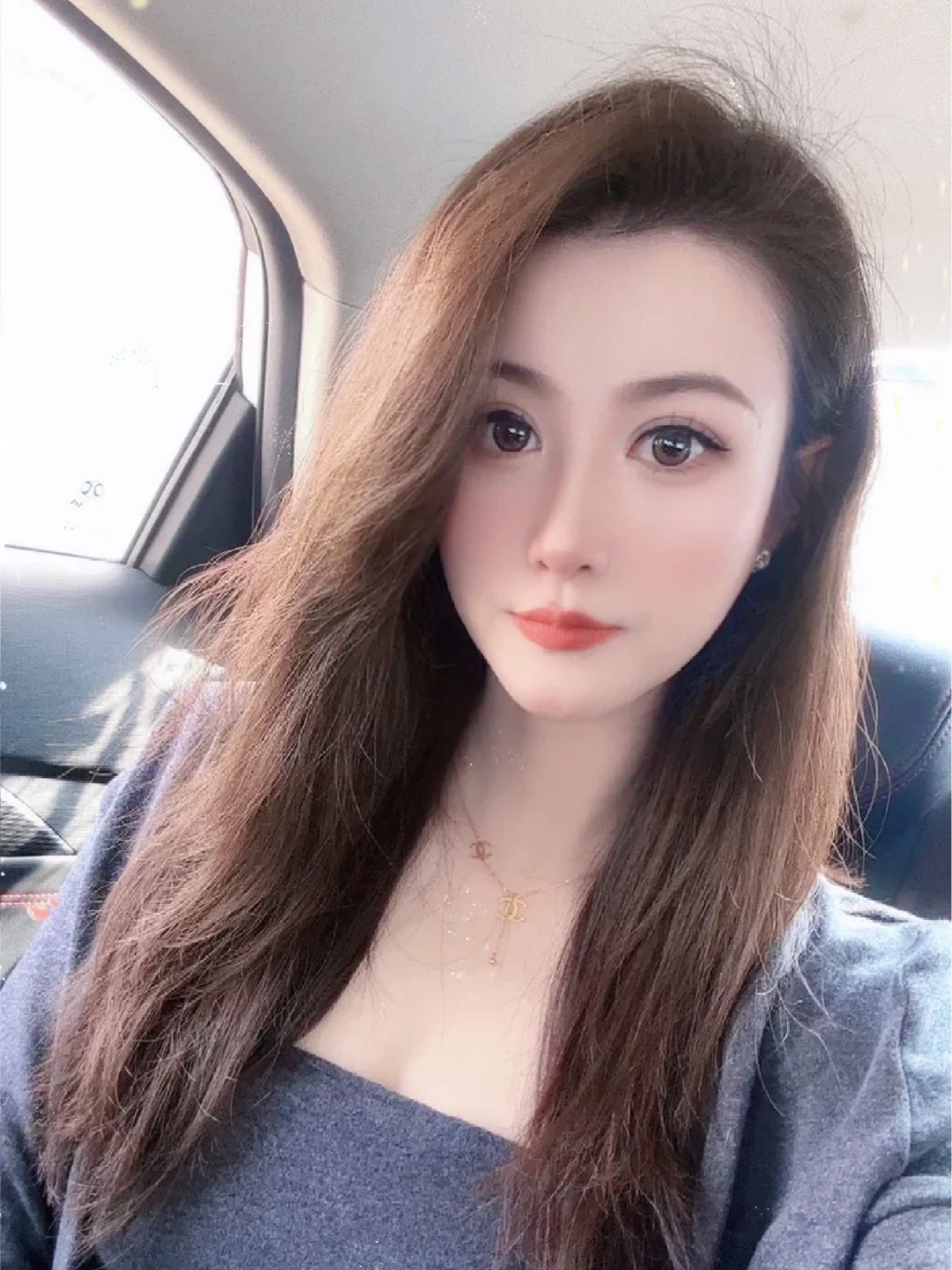 自然款就自然的美✨