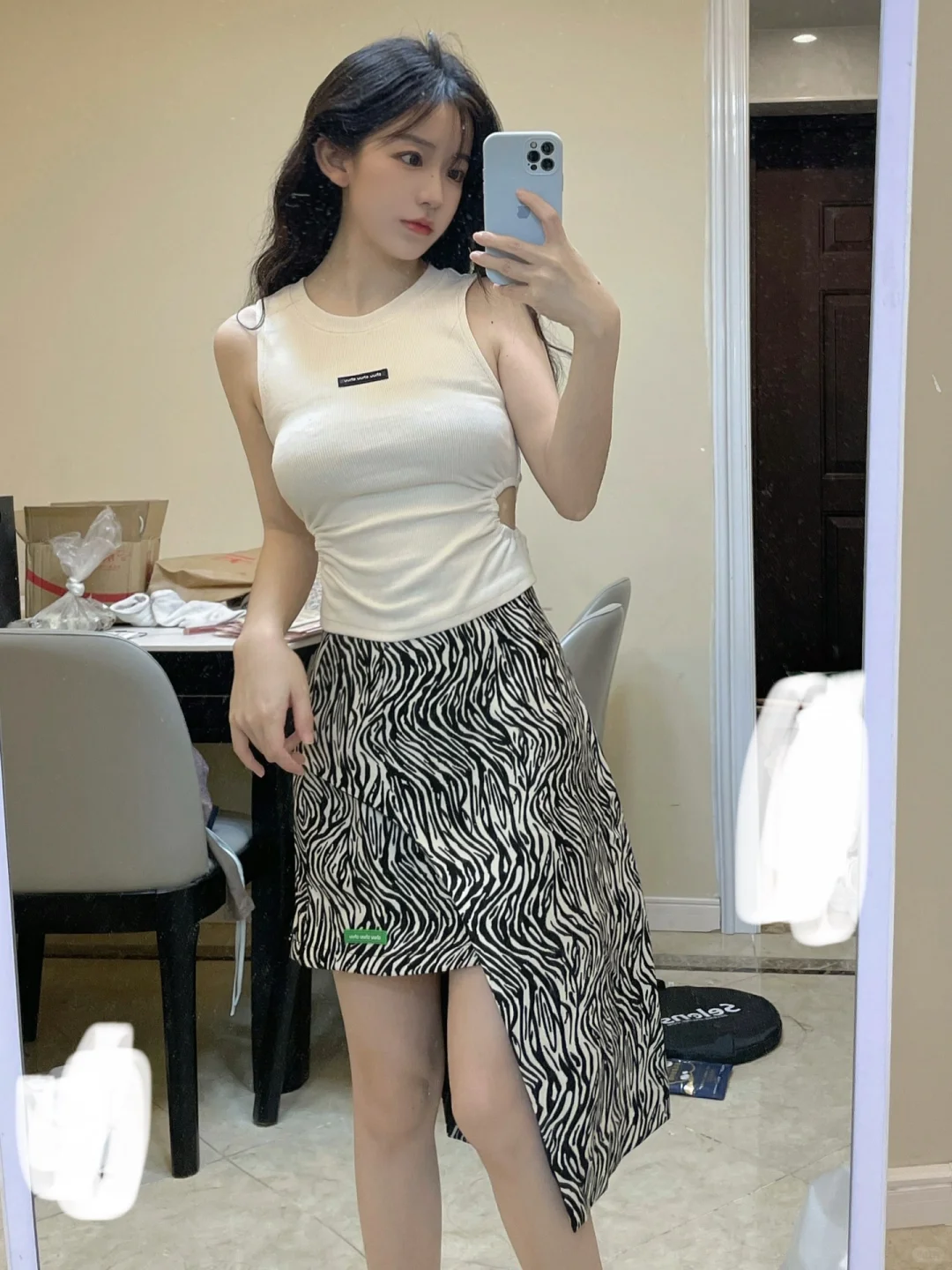 轻熟女风格