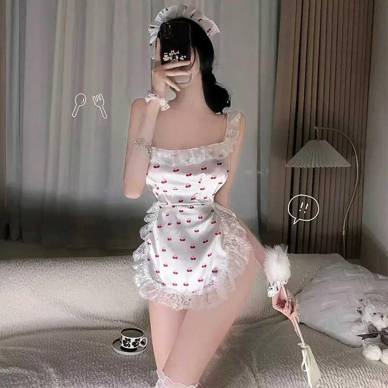 免脱纯欲女仆装～28.6💰