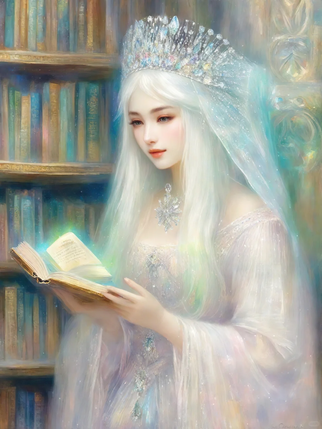 魔法🔮世界丨知与爱永成正比📖
