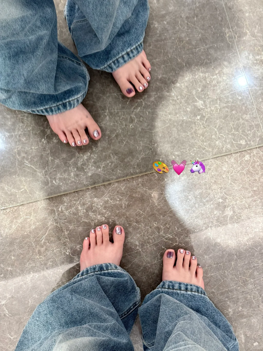 许嵩说的对！紫色才最有韵味💜
