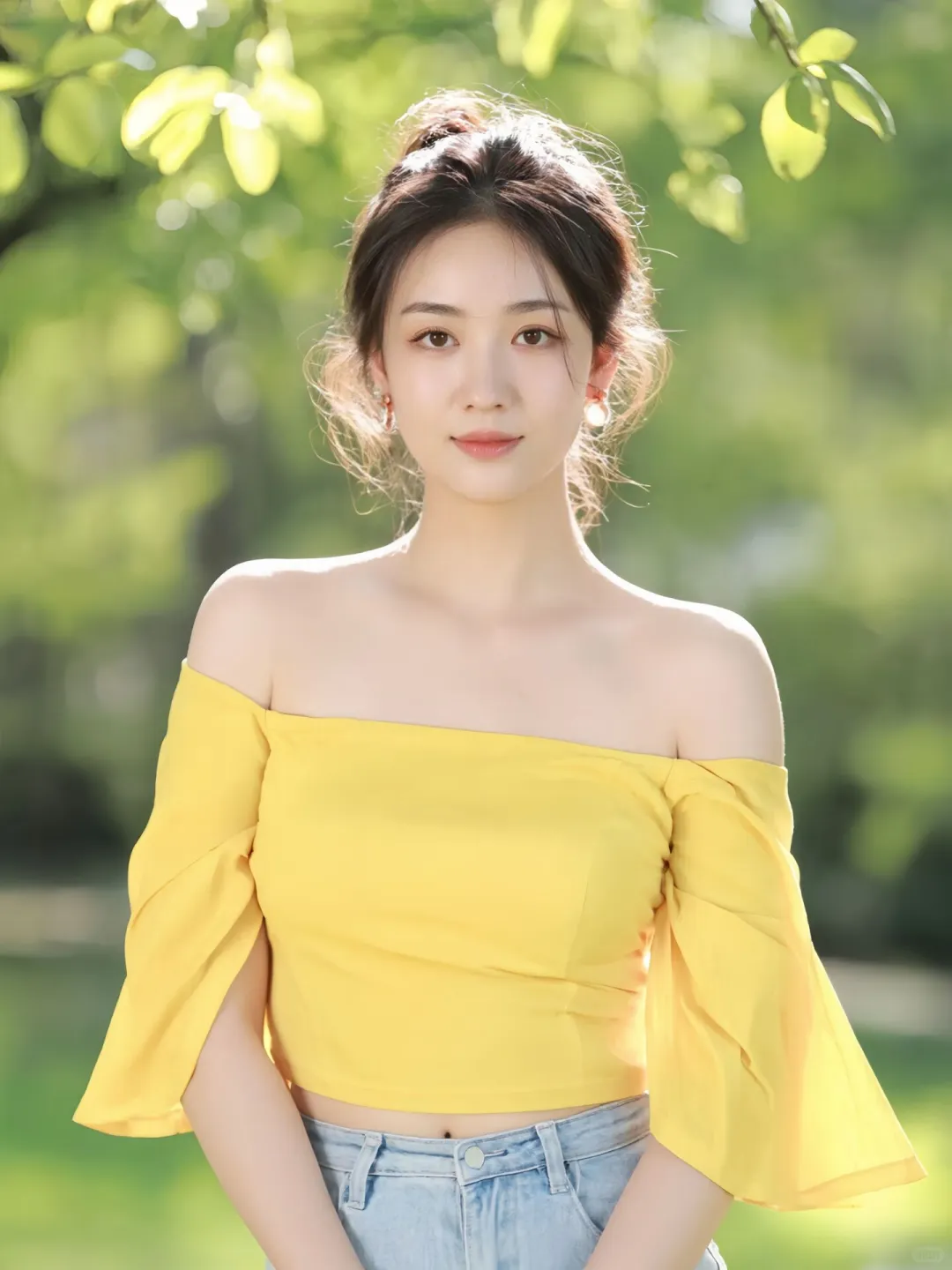 35岁的女孩难道就不能有魅力？不能闪闪发光