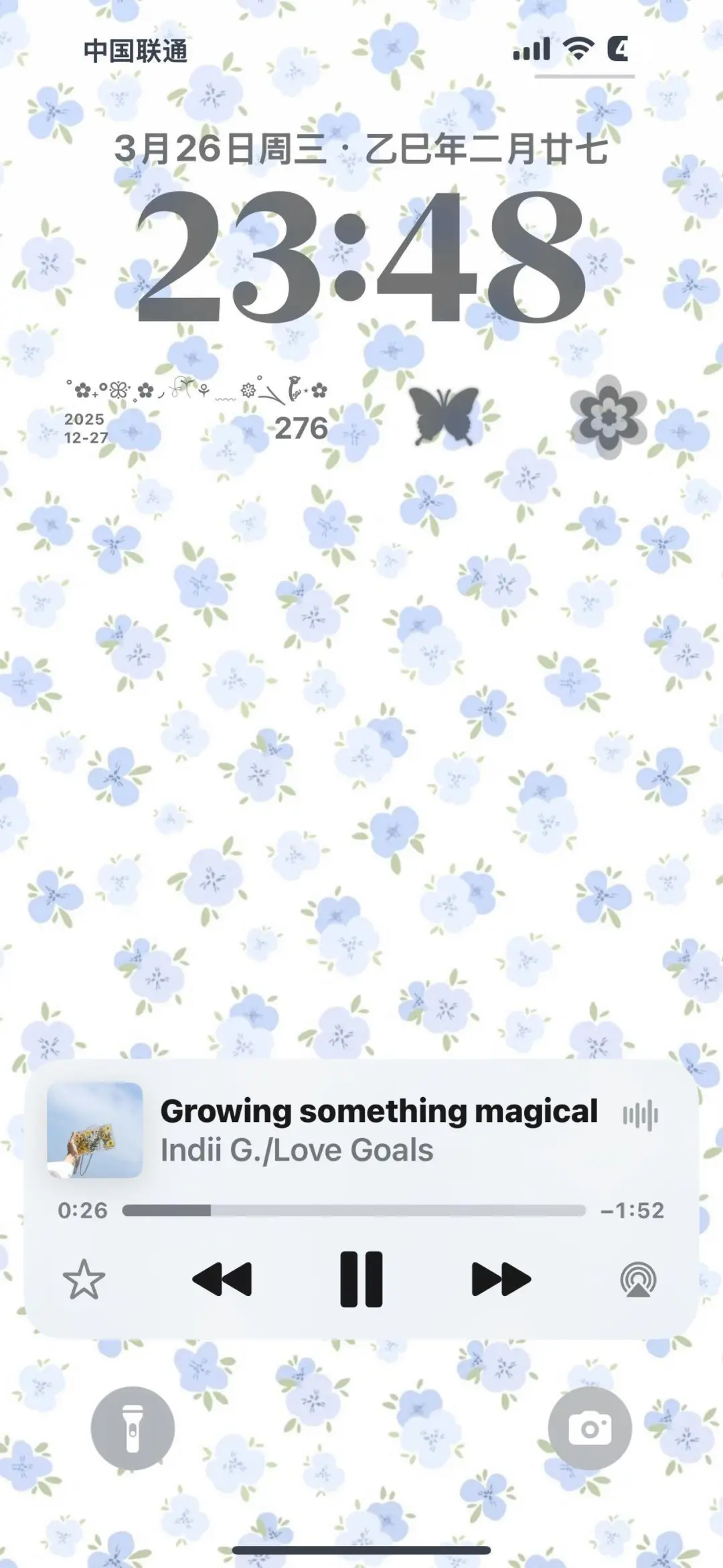 小众壁纸！我好像发现了！🖤