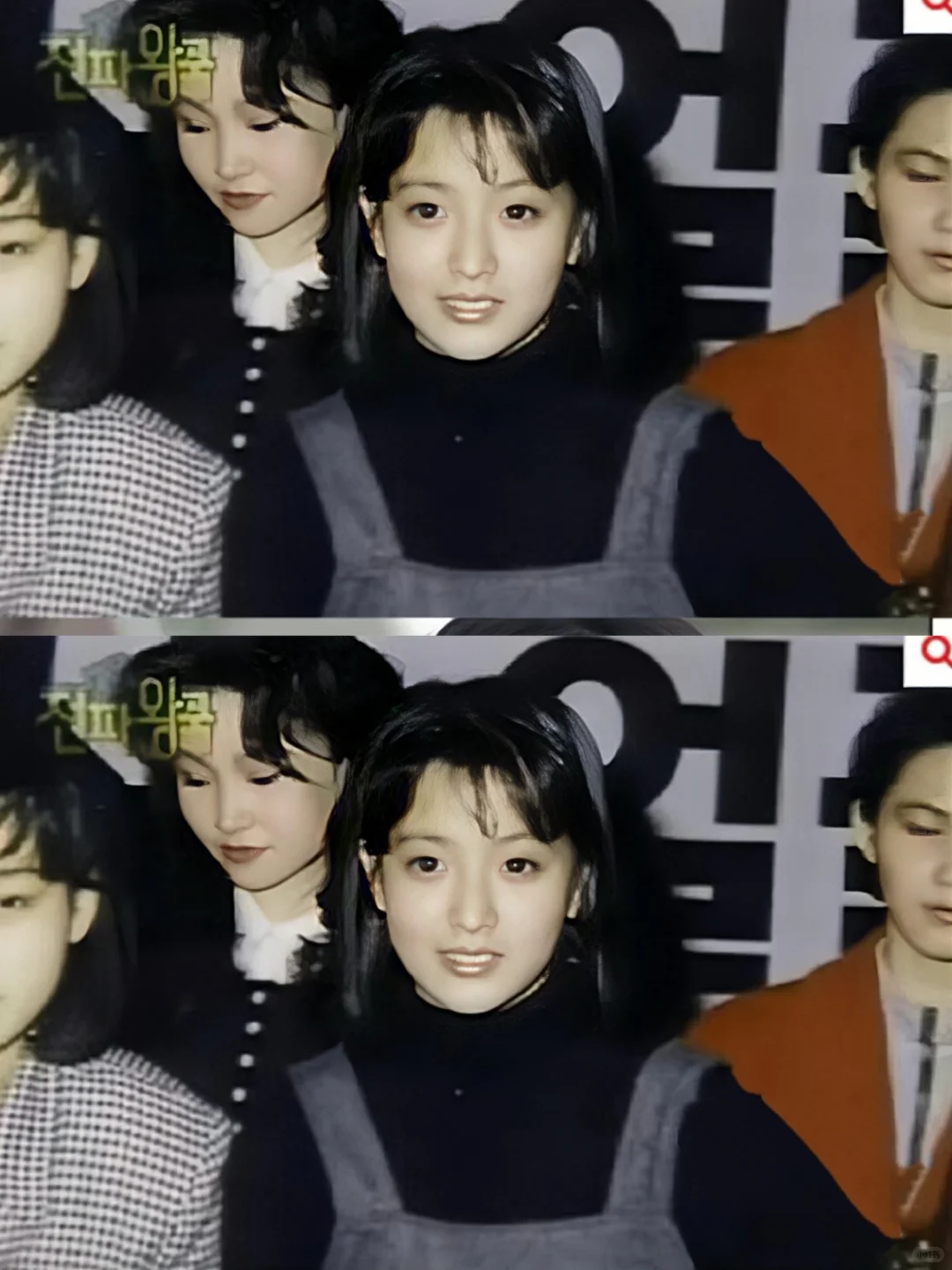 韩国第一美女实至名归