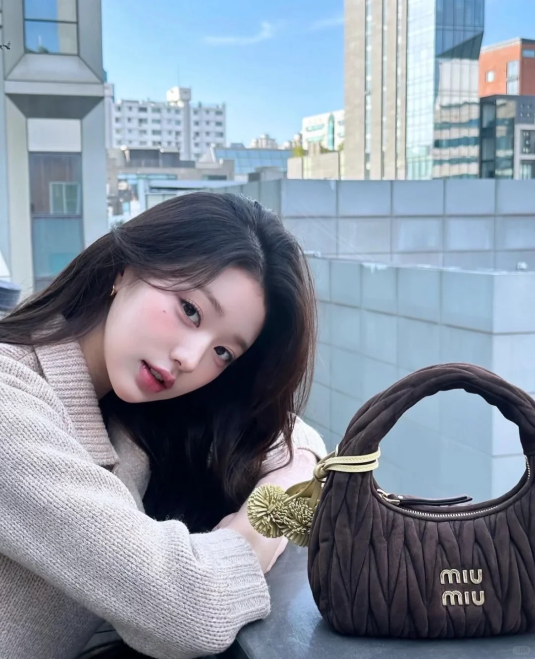 拍照姿势｜张元英 ive 美图