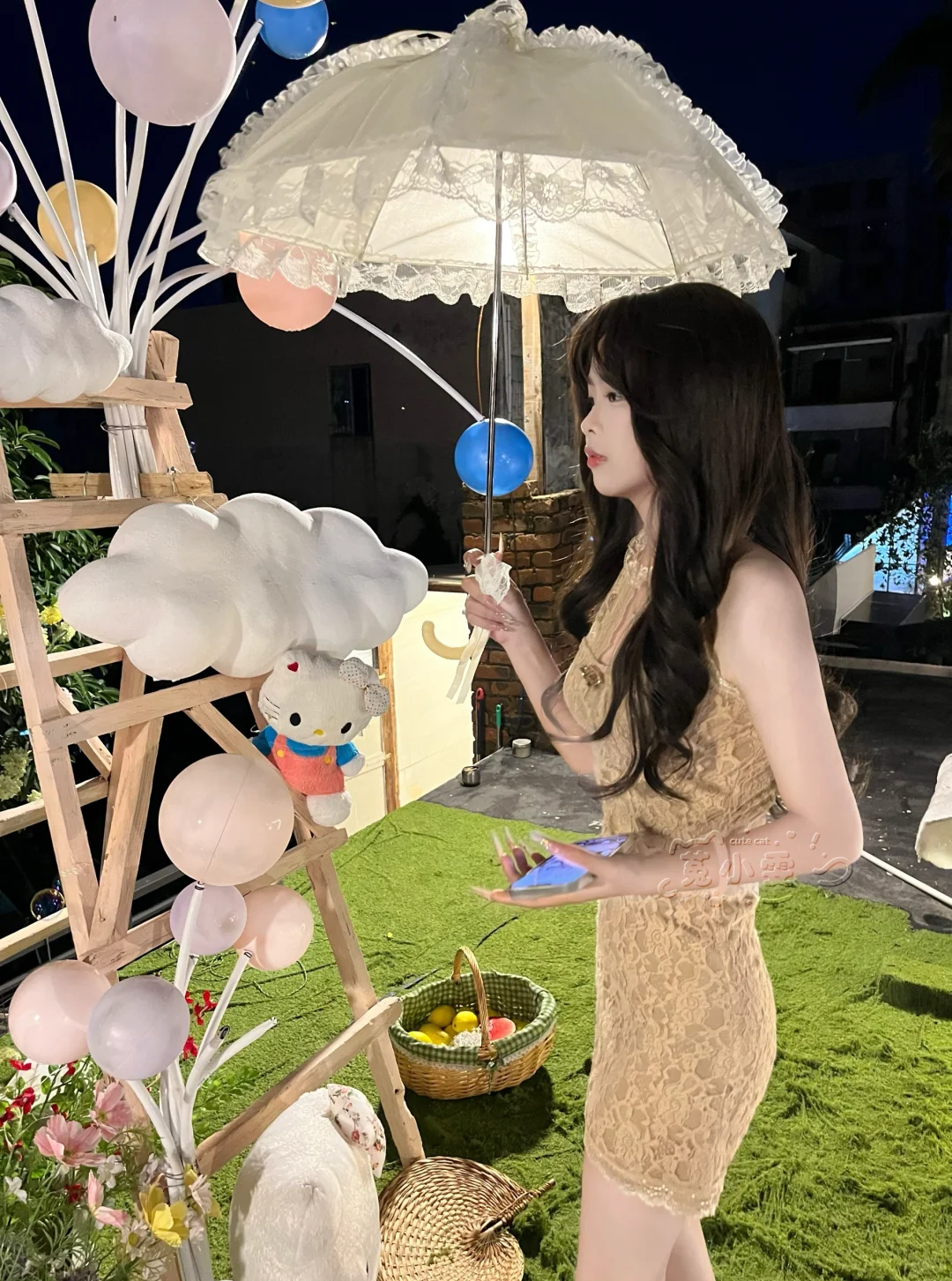 10这样穿真的很成熟吗…